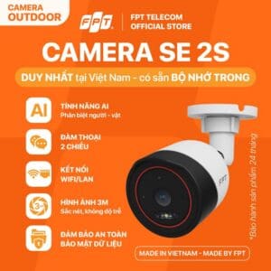 FPT Camera SE 2S