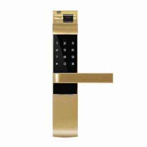 Khoá Cửa Vân Tay Yale - Ảnh 6