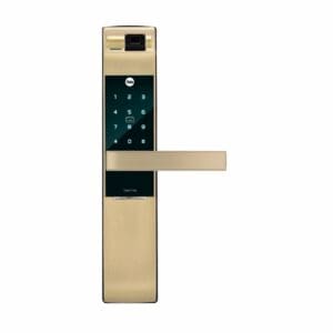 Khoá Cửa Vân Tay Yale - Ảnh 2