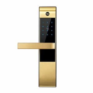Khoá Cửa Thẻ Từ Yale - Ảnh 2
