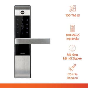 Khoá Cửa Thẻ Từ Yale