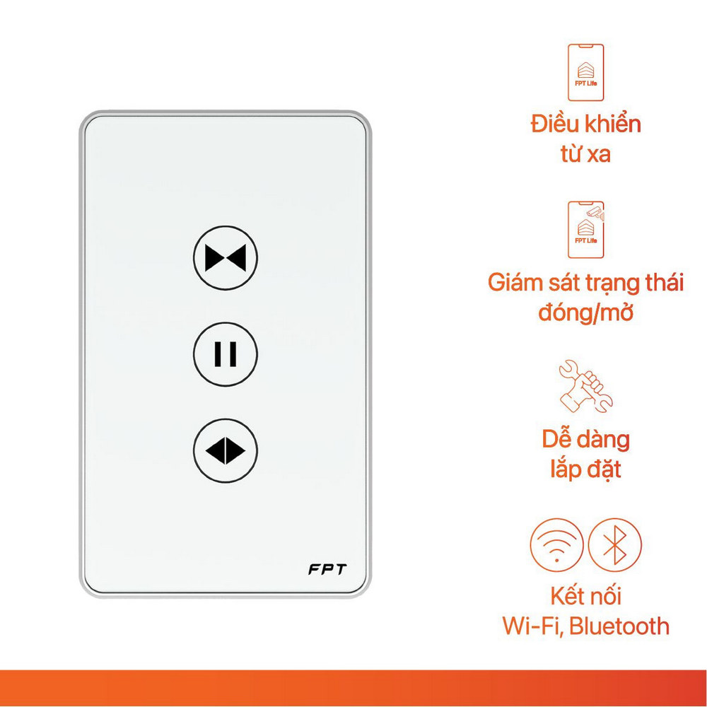 Công Tắc Cửa Cuốn Leto