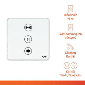 Công Tắc Cửa Cuốn Leto - Ảnh 2