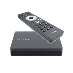 FPT Play Box T650 - Điều khiển giọng nói thông minh - Ảnh 2