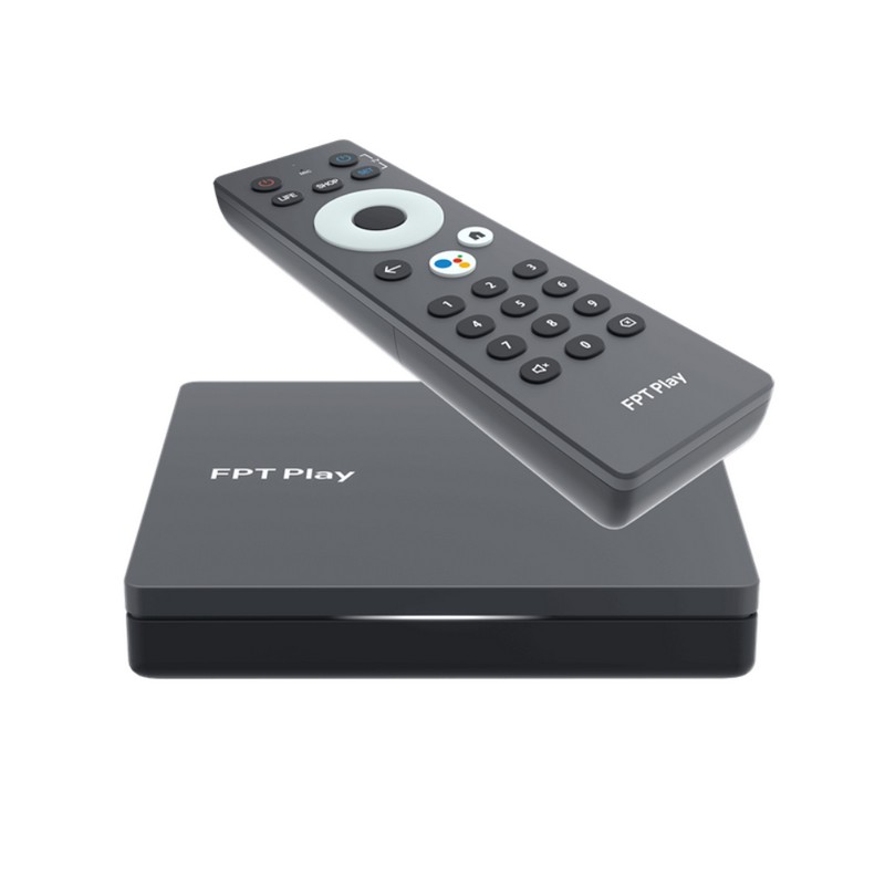 FPT Play Box T650 - Điều khiển giọng nói thông minh - Ảnh 2