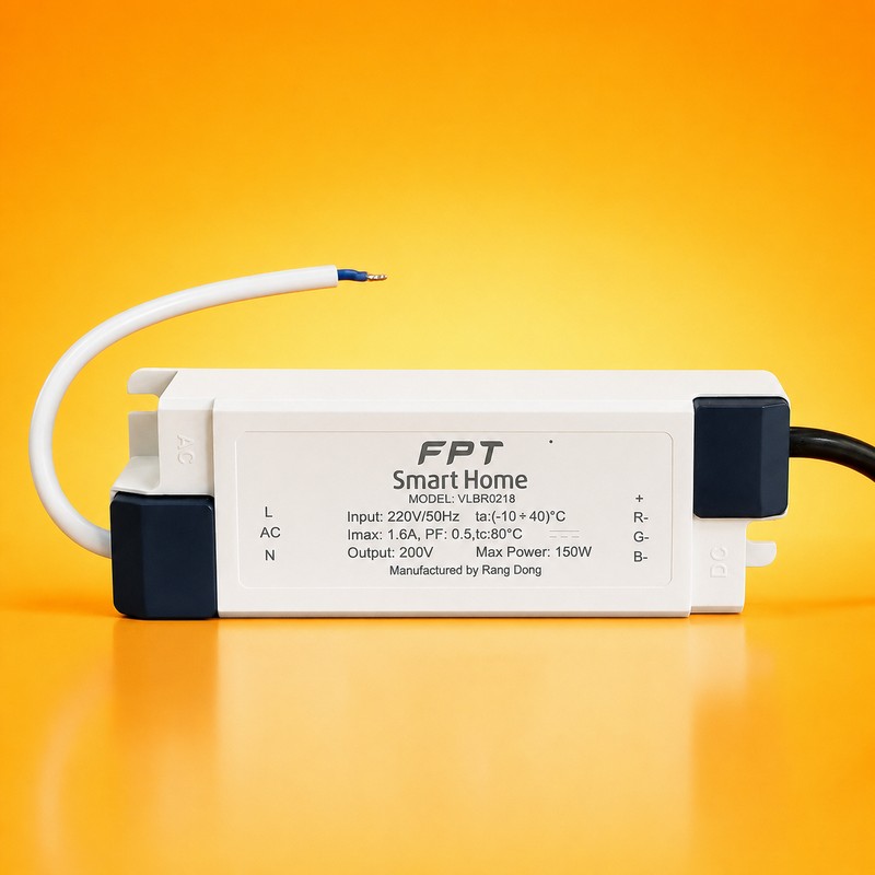 Bộ nguồn LED dây